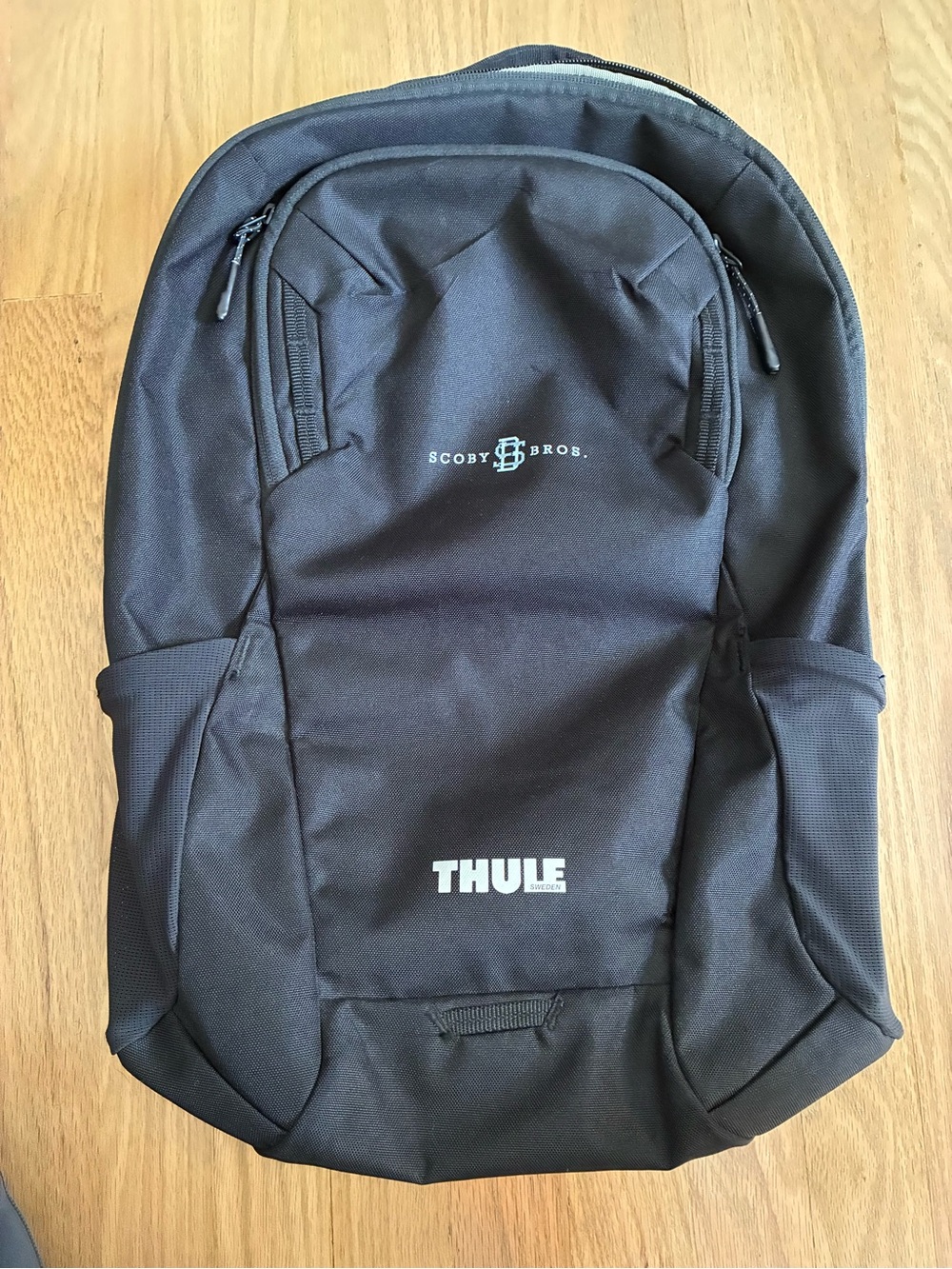 Thule Black Backpack